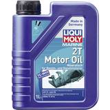 Motor Oils & Chemicals Liqui Moly Marine 2T 25019 Engine oil 1 Motor Oil