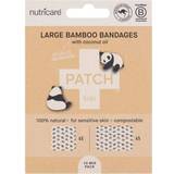 Patch Biodegradable Bandages with Coconut Oil 30-pack