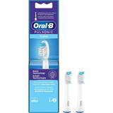Braun toothbrush replacement heads Braun Oral-b Pulsonic Clean 2 Units