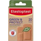 Cheap Foot Plasters Elastoplast Green & Protect Eco Friendly Fabric Plasters