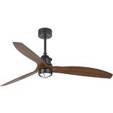 Ceiling Fans Faro JUST with DC Motor, 3000K