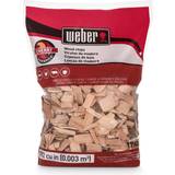 Weber Firespice Cherry All Natural Cherry Wood Smoking Chips 192 cu
