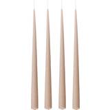Bloomingville Candles Bloomingville Velvet light4-pack Candle