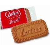 Biscuits Lotus Original Caramelised Biscuits 6 Packs of Pack of 50
