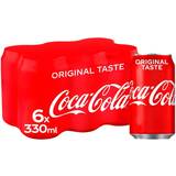 Iceland Coca-Cola Original 33cl 6pack