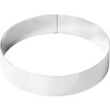 Pastry Rings De Buyer Stainless Steel Mousse Ring Pastry Ring