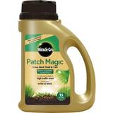 Plant Food & Fertilizers Miracle-Gro Patch Magic Grass Seed