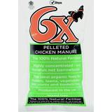 Vitax 6x Odourless Pelleted Chicken Fertiliser
