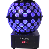 Ibiza LED discokula RGBW