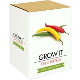 Seeds on sale Gift Republic Grow Chilli Plants