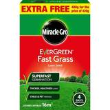 Grass Seeds Miracle-GroÂ® Fast Grass Seed Promo