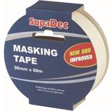 Supadec Tape Supadec Masking Tape 36mm 50m MT3650