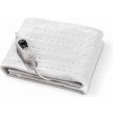 Bed Warmers BigBuy Home Electric Blanket 60W Electric Electric mattress cover (150 x 80 cm)