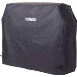 BBQ Covers Tower Bbq For Ignite Duo Xl Compatible With Most Wagon Grills Up To H98.4 X W53 X D108.5Cm