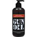 Gun Oil Silicone Transparent Lubricant 480ml