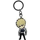 ABYstyle ONE PUNCH MAN Genos SD PVC Nyckelring