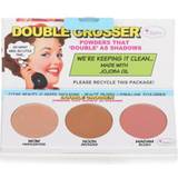 The Balm Blushes The Balm Double Crosser Face Palette 3 in 1 8,5 g