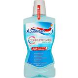 Aquafresh Mouthwash Complete Care Alcohol Free Mint 500ml