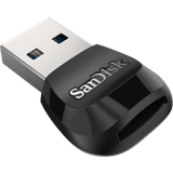 Western Digital MobileMate USB 3.0 MicroSD Card Reader SDDR-B531