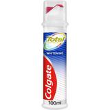 Colgate Total Advanced Whitening Toothpaste Pump Action 100ml