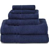 Allure Hotel Essentials Bath Towel Grey, Brown, Beige, Black, White, Blue (120x70cm)
