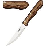 Steak Knives Tramontina Wooden Handle Jumbo Steak Knife Set Knife Set