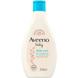Baby Shampoo Hair Care Aveeno Daily Baby's Hair & Body Wash 250ml