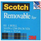 3M Magic Tape Removable 811 roll