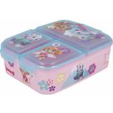 Lunch Boxes Stor Multi Compartment Sandwich Box Paw Petrol