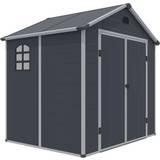 Rowlinson Sheds Rowlinson Airevale 8x6 (Building Area )