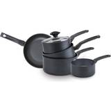 Cookware on sale Prestige 9 X Tougher Cookware Set with lid 5 Parts
