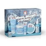 Mineral Oil Free Gift Boxes & Sets First Aid Beauty Clean, Smooth Groovy Kit $107.00