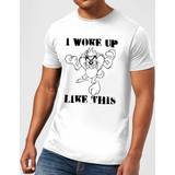 Looney Tunes I Woke Up Like This T-Shirt