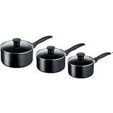 Tefal induction set Tefal Induction Set 16Cm 18Cm Cookware Set with lid 3 Parts