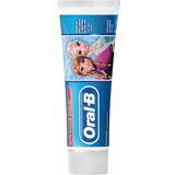 Oral-B Kids Sugar Free Fluoride Toothpaste
