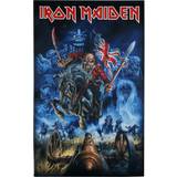 Iron Maiden Textile Poster: England Figurine