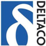 Deltaco DFP430 RGB Floorpad, 110x110cm, black