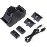 Bigben Charging Stations Bigben Interactive Charging Station for 2 Controllers Series X|S - Xbox Series S