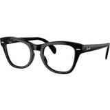 Ray-Ban Glasses & Reading Glasses on sale Ray-Ban Rb0707 Black Clear Lenses Polarized 50-21