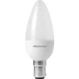 Megaman Light Bulbs Megaman 3.5W Eco LED Candle Bulb B15/SBC (Warm White)