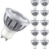 GU10 Light Bulbs Crompton Lamps LED GU10 Spotlight 5W Dimmable Warm White 45°