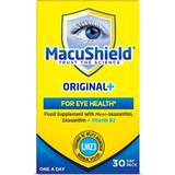 MacuShield Vitamins & Supplements MacuShield Original+ Eye Health 30 pcs