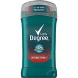 Degree Men Intense Sport 48 Hour Protection Deodorant Stick, 3 Oz.