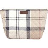 Barbour Ladies Large Quilted Washbag