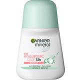 Garnier Antiperspirants Deodorants Garnier Mineral Hyaluronic Care Sensitive Deo 50