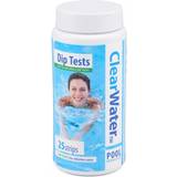 Pool Care Clearwater Dip Test Strips 25-pack