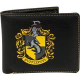 Yellow Wallets Harry Potter Hufflepuff Wallet Black/Yellow