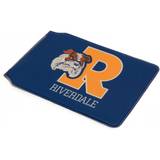 Orange Card Cases Riverdale Card Holder Navy/Orange