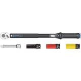 Gedore Torque Wrenches Gedore VS 3550-UK-LS4 Drive Torque Wrench Set Torque Wrench