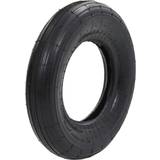 vidaXL Wheelbarrow Tyre 3.50-8 4PR Rubber